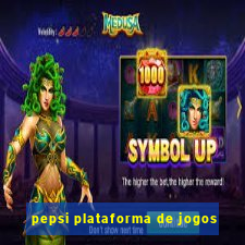 pepsi plataforma de jogos